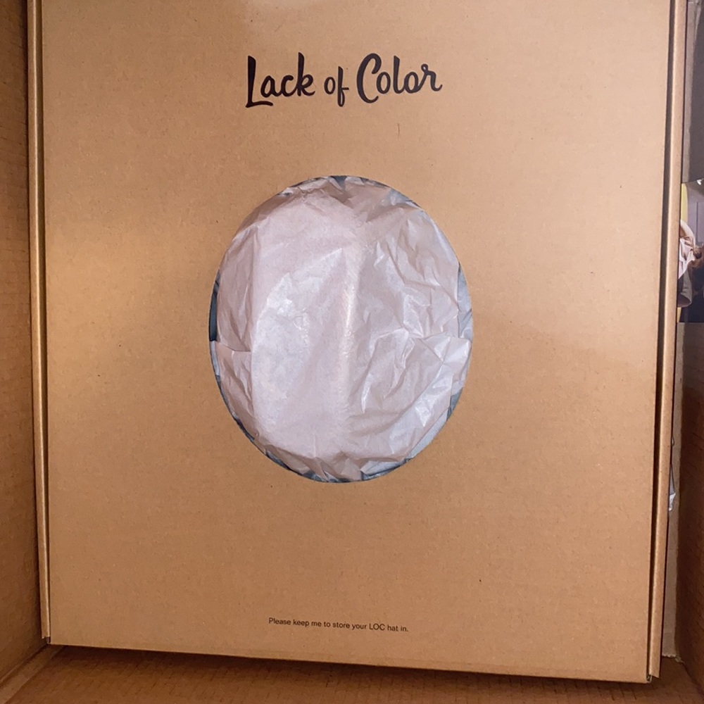 Lack of Color Wide Western Paloma - Picture 14 of 14